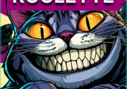 Russian Roulette — živá hra Luckybit