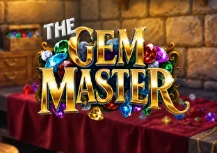 The Gem Master — automat Luckybit